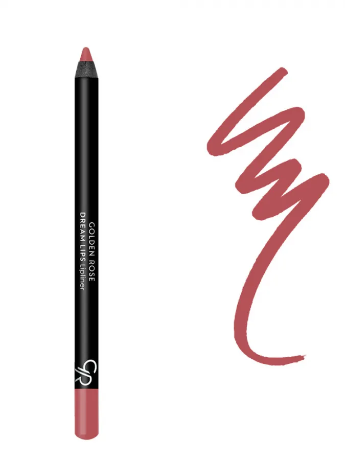 Golden Rose Dream Lips Pencil – #543