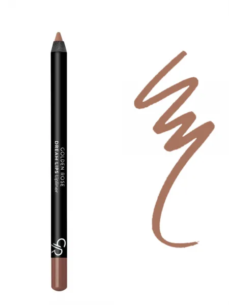 Golden Rose Dream Lips Pencil – #502