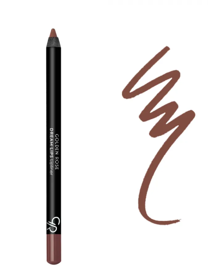 Golden Rose Dream Lips Pencil – #504