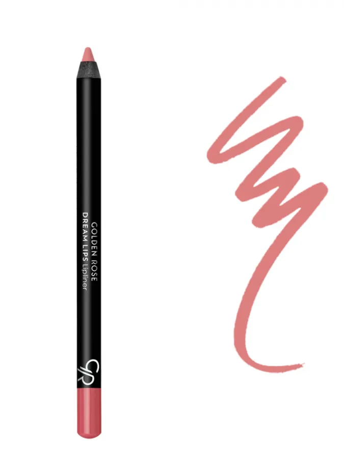 Golden Rose Dream Lips Pencil – #505