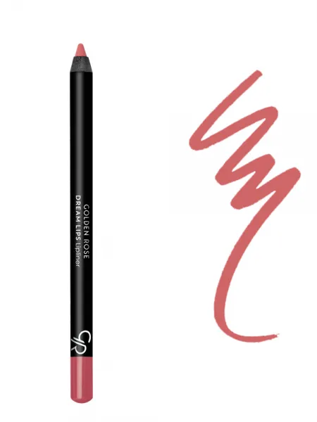 Golden Rose Dream Lips Pencil – #506