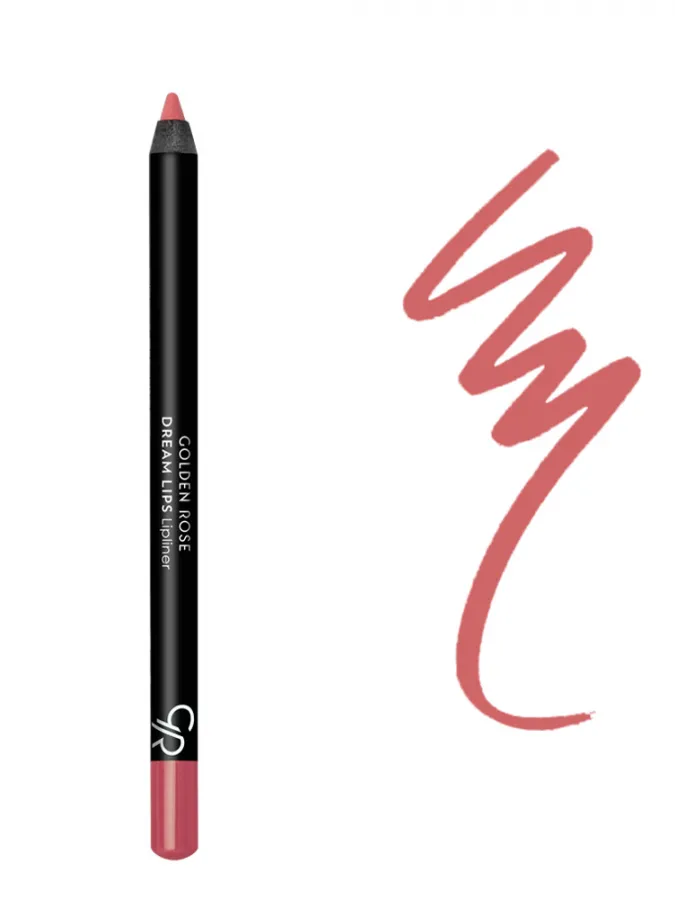 Golden Rose Dream Lips Pencil – #506