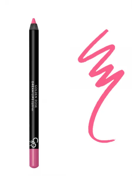 Golden Rose Dream Lips Pencil – #508