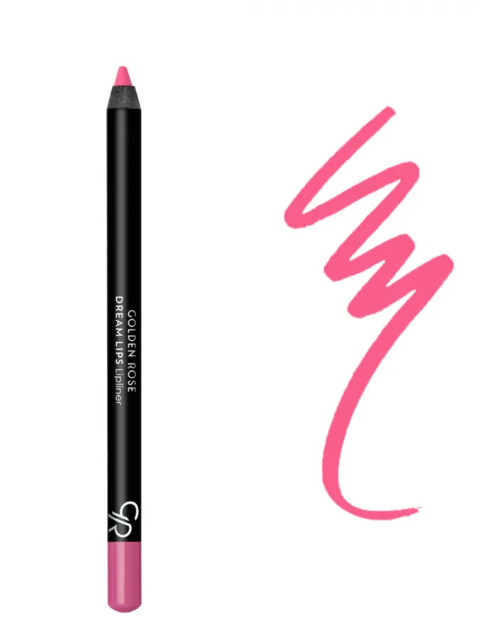 Golden Rose Dream Lips Pencil – #508
