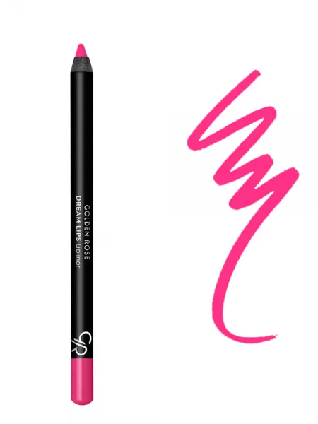 Golden Rose Dream Lips Pencil – #509