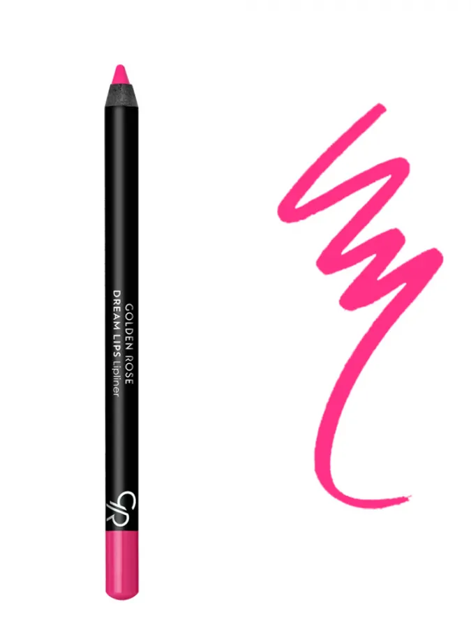 Golden Rose Dream Lips Pencil – #509