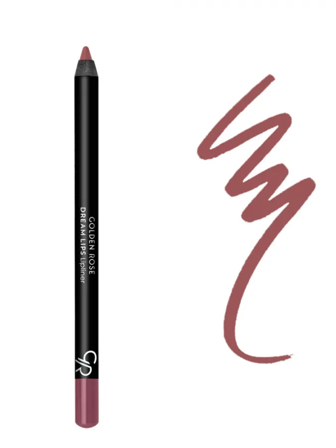 Golden Rose Dream Lips Pencil – #510