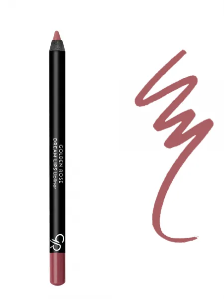 Golden Rose Dream Lips Pencil – #511