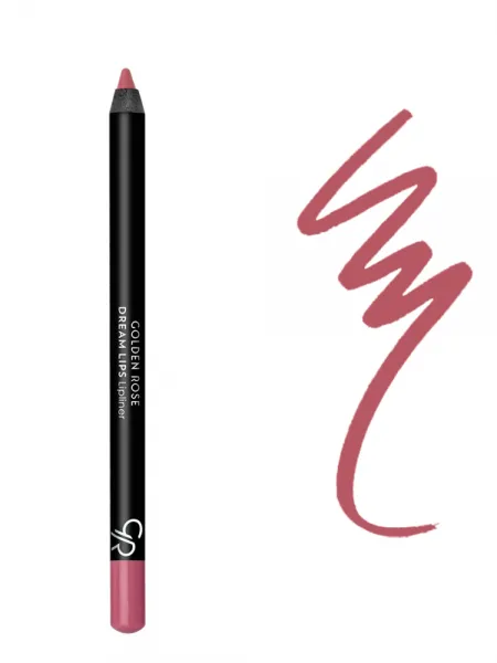 Golden Rose Dream Lips Pencil – #512