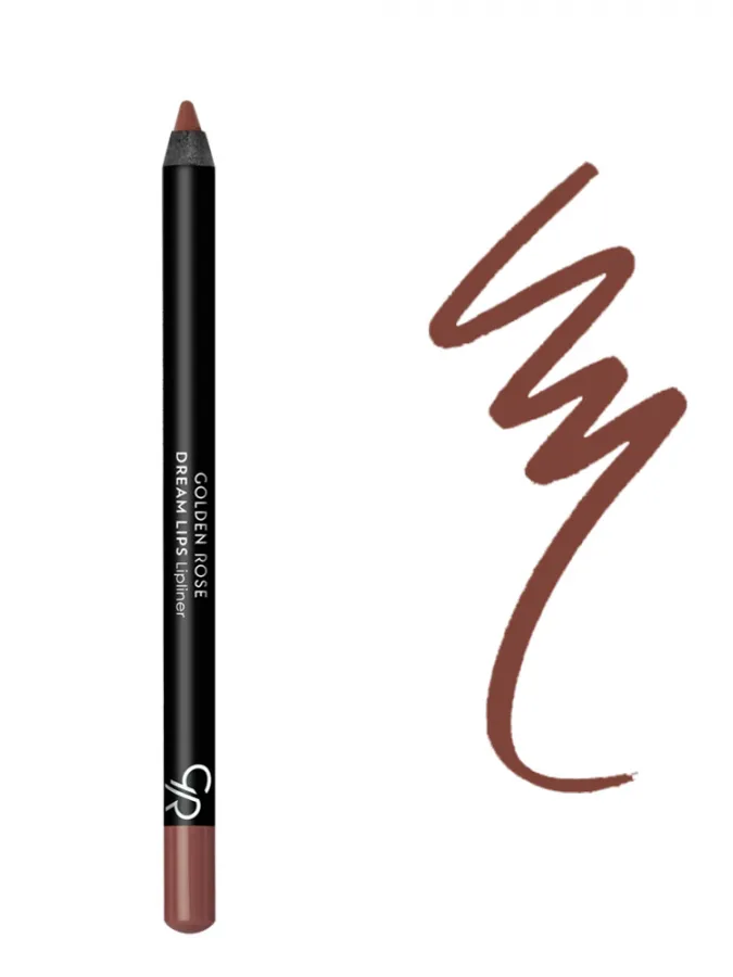 Golden Rose Dream Lips Pencil – #518