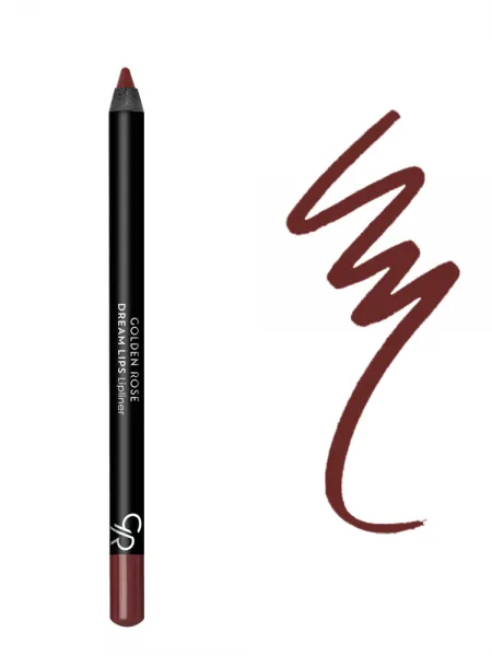 Golden Rose Dream Lips Pencil – #519