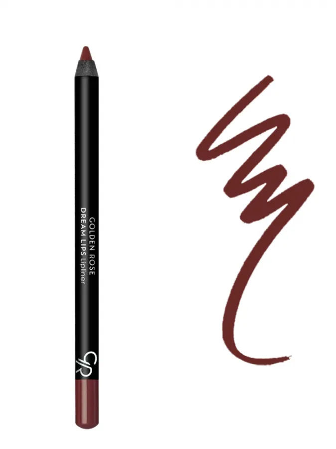 Golden Rose Dream Lips Pencil – #519