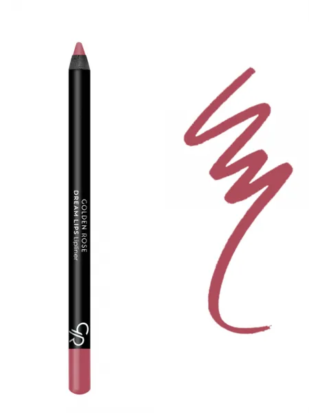 Golden Rose Dream Lips Pencil – #521