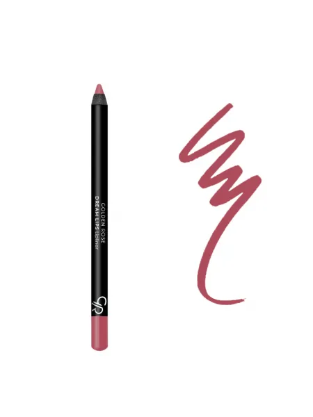Golden Rose Dream Lips Pencil – #521
