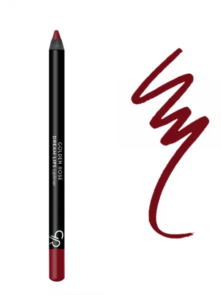 Golden Rose Dream Lips Pencil – #522
