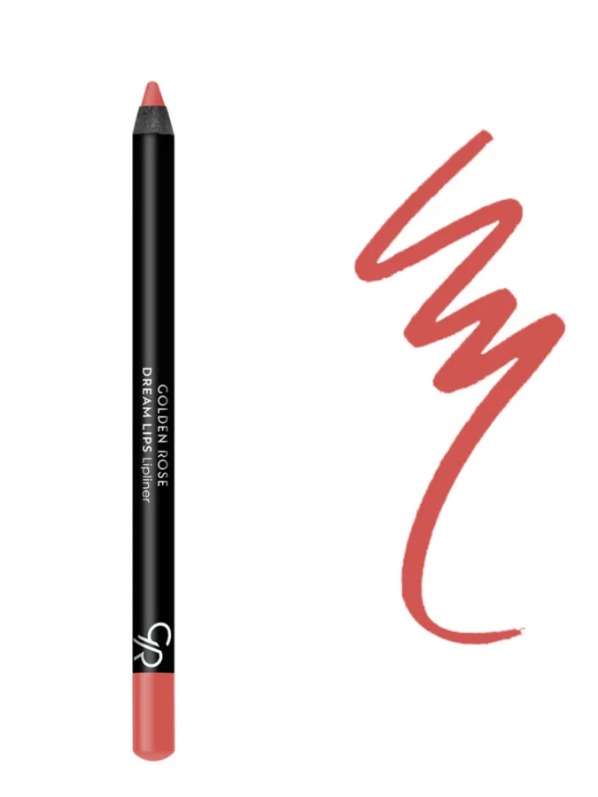 Golden Rose Dream Lips Pencil – #523