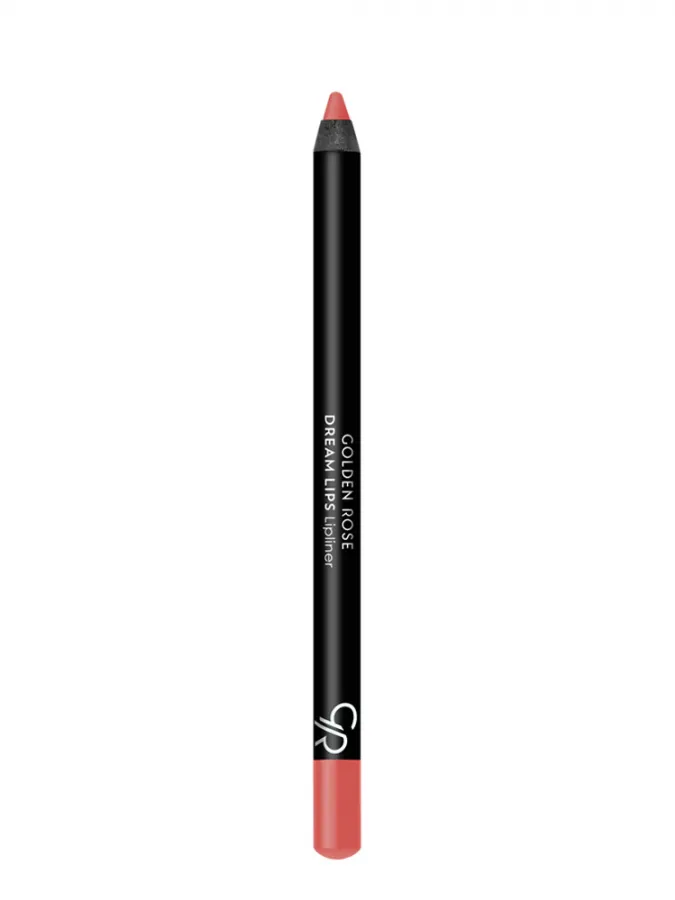 Golden Rose Dream Lips Pencil – #523