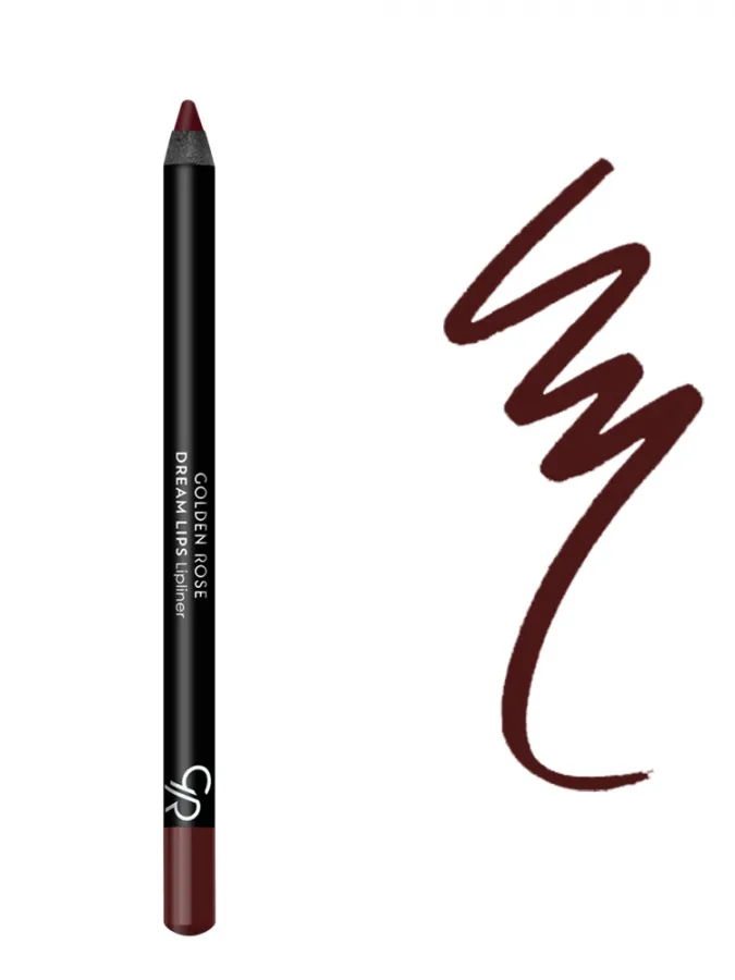 Golden Rose Dream Lips Pencil – #526