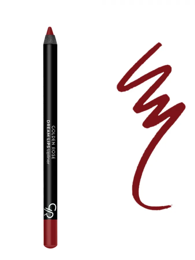 Golden Rose Dream Lips Pencil – #527