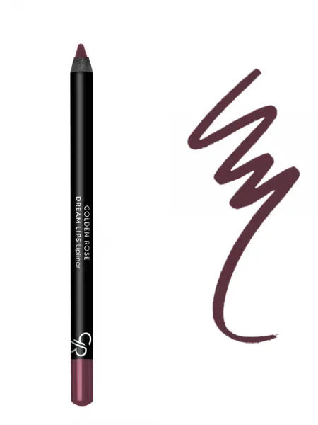 Golden Rose Dream Lips Pencil – #530
