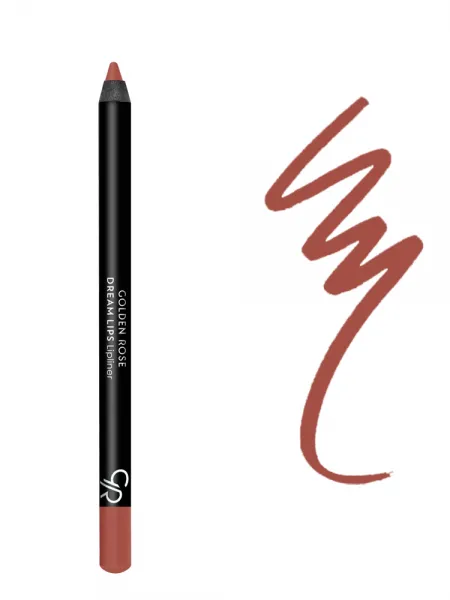 Golden Rose Dream Lips Pencil – #531