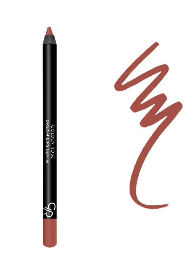 Golden Rose Dream Lips Pencil – #531