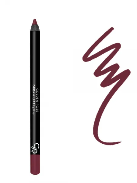 Golden Rose Dream Lips Pencil – #533
