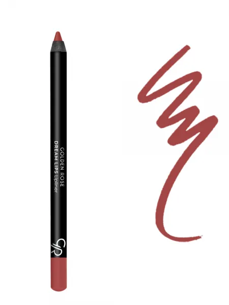 Golden Rose Dream Lips Pencil – #534