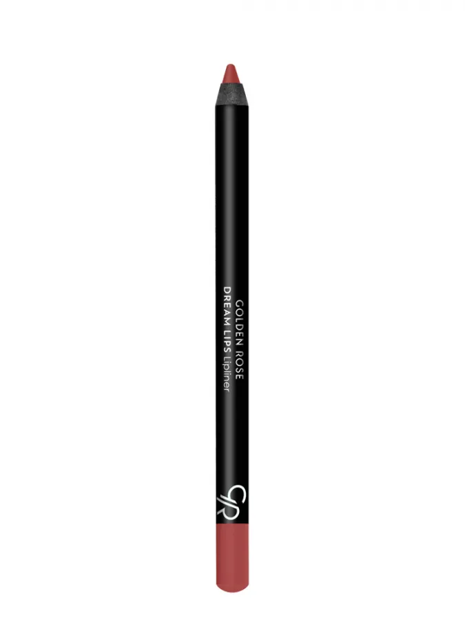 Golden Rose Dream Lips Pencil – #534