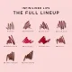Mon Reve Infiniliner Gel Lip Pencil - Αδιάβροχο Μηχανικό Μολύβι Χειλιών 1.2gr – #07 Deep Red