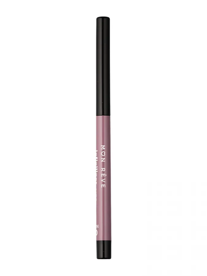 Mon Reve Infiniliner Gel Lip Pencil - Αδιάβροχο Μηχανικό Μολύβι Χειλιών 1.2gr – #01 Nude