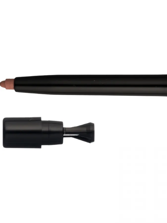 Mon Reve Infiniliner Gel Lip Pencil - Αδιάβροχο Μηχανικό Μολύβι Χειλιών 1.2gr – #01 Nude