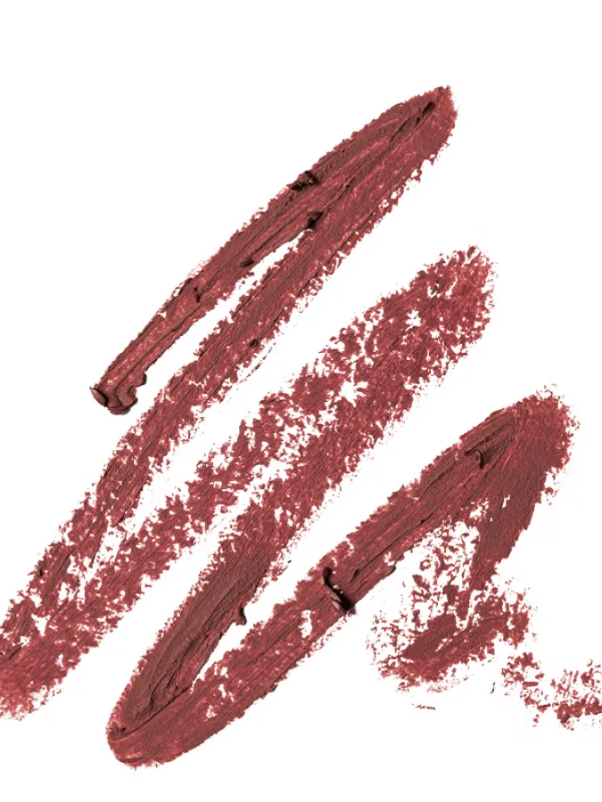 Mon Reve Infiniliner Gel Lip Pencil - Αδιάβροχο Μηχανικό Μολύβι Χειλιών 1.2gr – #02 Dark Nude