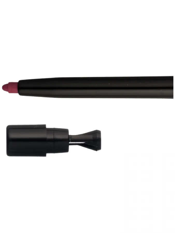 Mon Reve Infiniliner Gel Lip Pencil - Αδιάβροχο Μηχανικό Μολύβι Χειλιών 1.2gr – #04 Plum Nude
