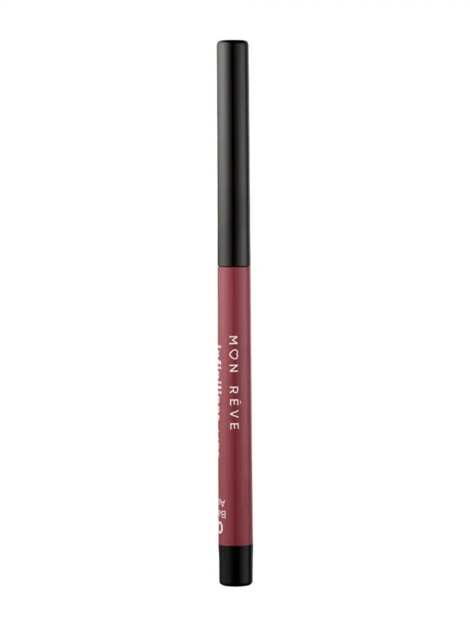 Mon Reve Infiniliner Gel Lip Pencil - Αδιάβροχο Μηχανικό Μολύβι Χειλιών 1.2gr – #05 Baked Apple