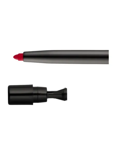 Mon Reve Infiniliner Gel Lip Pencil - Αδιάβροχο Μηχανικό Μολύβι Χειλιών 1.2gr – #06 Vivid Red