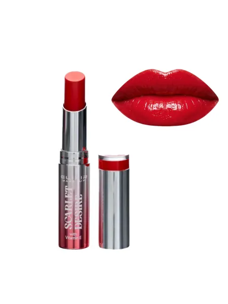 ELIXIR Scarlet Desire Satin Κραγιόν 3g #101