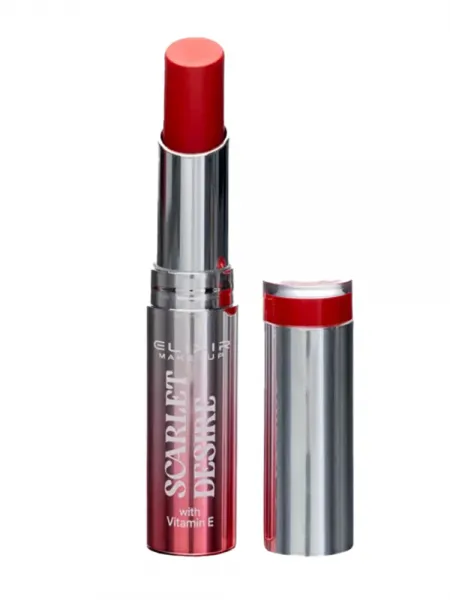 ELIXIR Scarlet Desire Satin Κραγιόν 3g #101