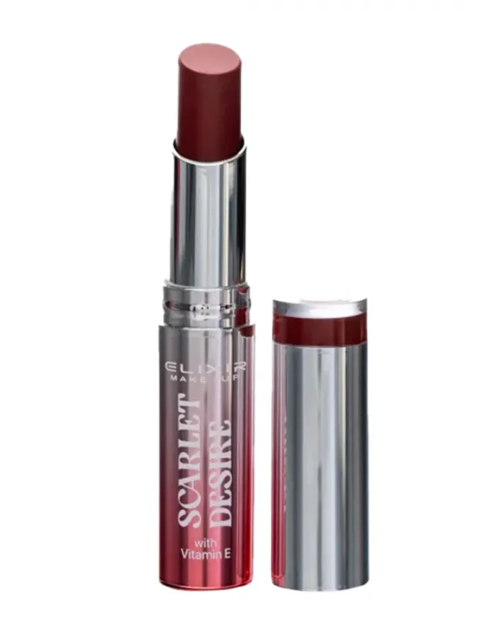 ELIXIR Scarlet Desire Satin Κραγιόν 3g #103