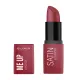 ELIXIR Satin Me Up Kissproof Lipstick 3g #007 (AMARYLLIS) ELIXIR Satin Me Up Kissproof Lipstick 3g #007 (AMARYLLIS)