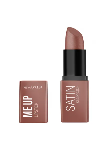ELIXIR Satin Me Up Kissproof Lipstick 3g #026 (LATTE)