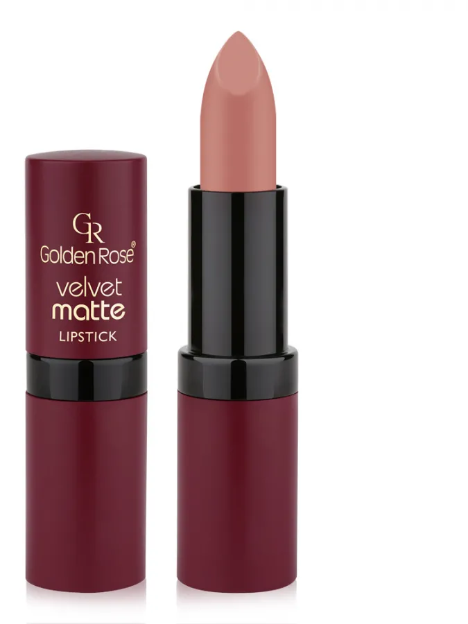 Golden Rose Velvet Matte Lipstick 4,2g #01