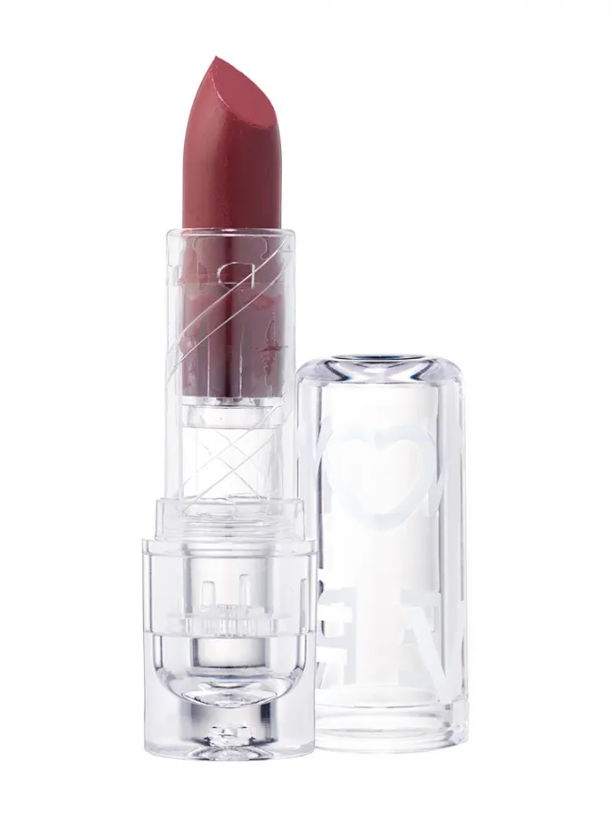 Mon Reve Pop Lips - Ενυδατικό Satin Κραγιόν για Πλούσιο Χρώμα 4.5gr #08