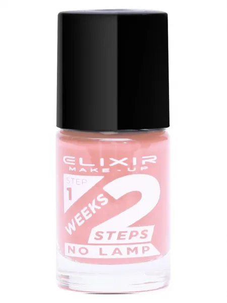 Elixir 2 weeks Βερνίκι 11ml – #792 (Princess Pink)