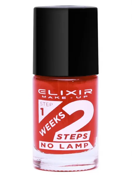 Elixir 2 weeks Βερνίκι 11ml – #800 (Summer Red)