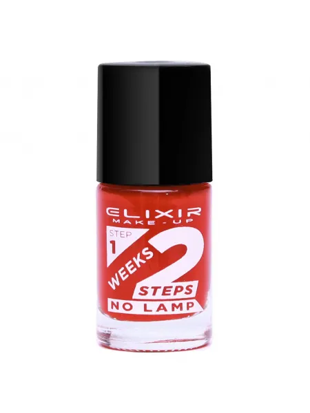 Elixir 2 weeks Βερνίκι 11ml – #800 (Summer Red)