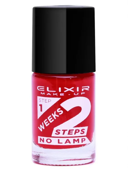 Elixir 2 weeks Βερνίκι 11ml – #802 (Strawberry Red)