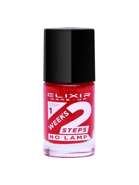 Elixir 2 weeks Βερνίκι 11ml – #802 (Strawberry Red)
