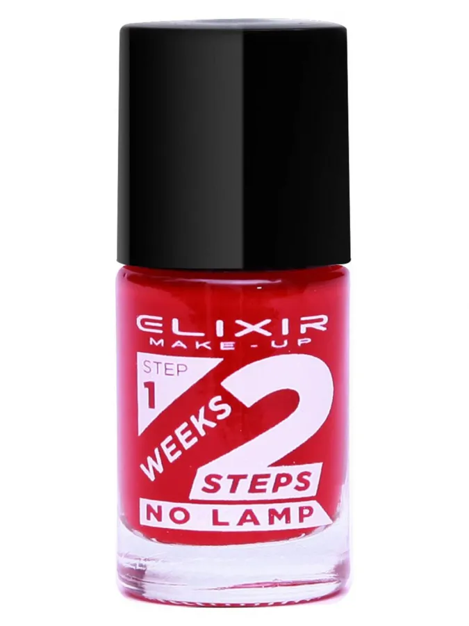 Elixir 2 weeks Βερνίκι 11ml – #802 (Strawberry Red)
