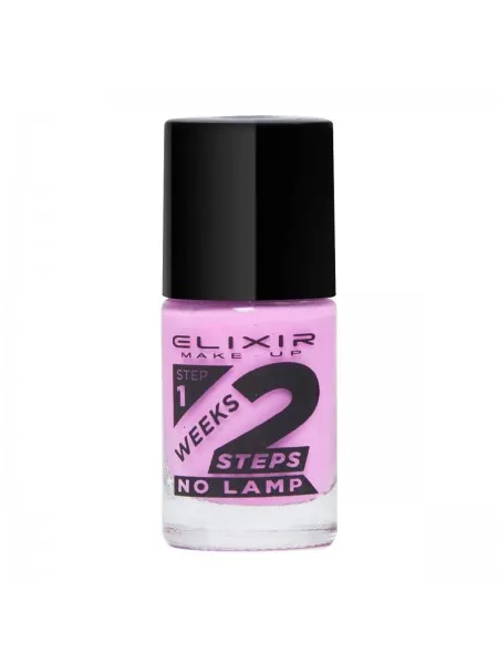 Elixir 2 weeks Βερνίκι 11ml – #716 (Shocking Pink)
